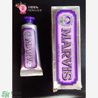 marvis牙膏多少钱?marvis牙膏价格 marvis牙膏多少钱?marvis牙膏价格