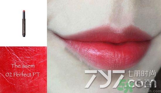 水红色口红推荐 水红色唇膏推荐