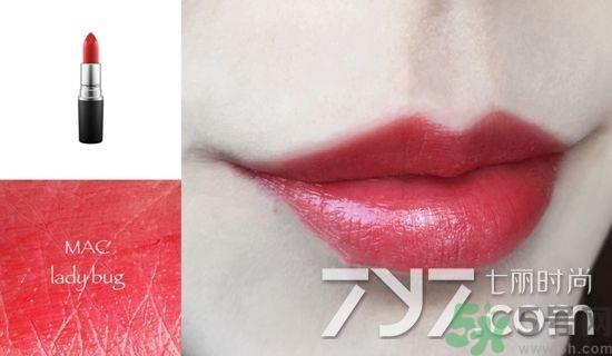 水红色口红推荐 水红色唇膏推荐
