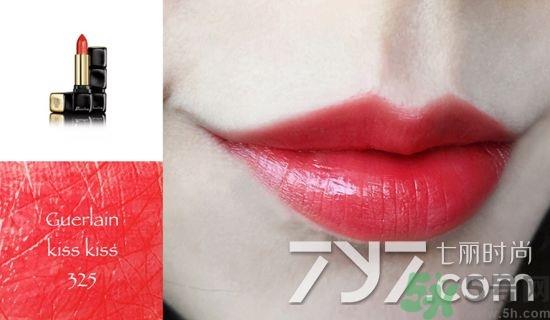 水红色口红推荐 水红色唇膏推荐