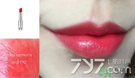 水红色口红推荐 水红色唇膏推荐