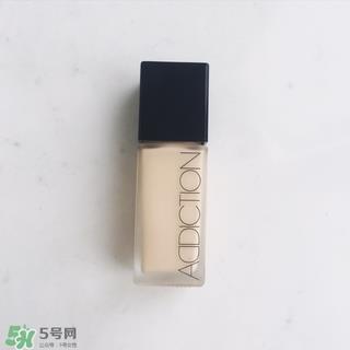 addiction粉底液怎么样?addiction粉底液好用吗? addiction粉底液怎么样?addiction粉底液好用吗?