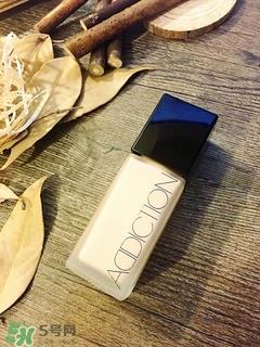 addiction粉底液怎么样?addiction粉底液好用吗? addiction粉底液怎么样?addiction粉底液好用吗?