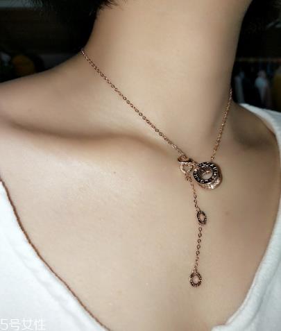宝格丽弹簧项链是什么材质?宝格丽弹簧项链材质介绍 宝格丽弹簧项链是什么材质?宝格丽弹簧项链材质介绍