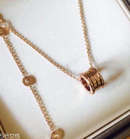 宝格丽弹簧项链是什么材质?宝格丽弹簧项链材质介绍 宝格丽弹簧项链是什么材质?宝格丽弹簧项链材质介绍