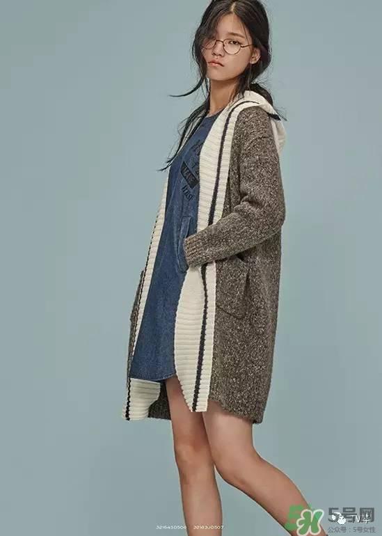 高金银的衣服什么牌子？高金银的衣服同款