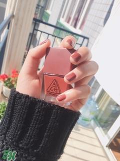 3ce指甲油怎么样?3ce指甲油好用吗?