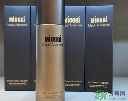 mioggi蜜傲肌生命水怎么样_好用吗 mioggi蜜傲肌生命水怎么样_好用吗
