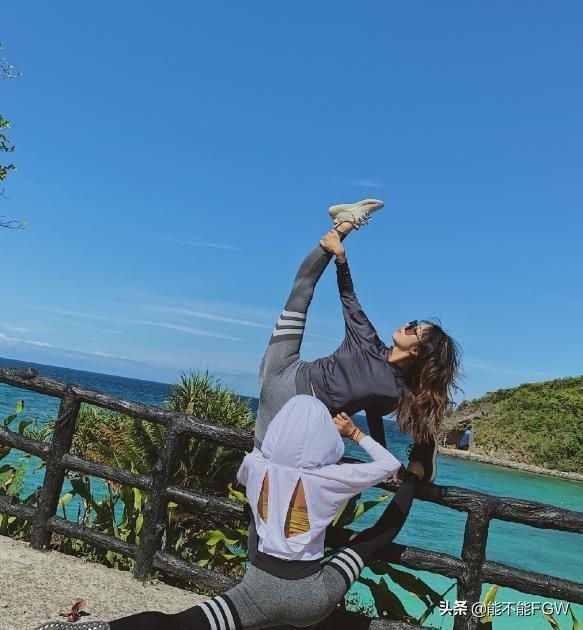 她是艺术体操女神，退役后曾坦言要嫁老外，如今沦落成网红