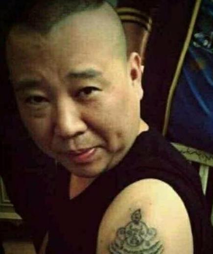 相声界的三大纹身,岳云鹏的走心,孙越的是猛兽,郭德纲太神秘
