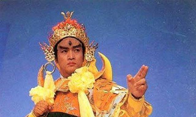 那么多人演二郎神，为何始终没人超过86版西游记中的林志谦？