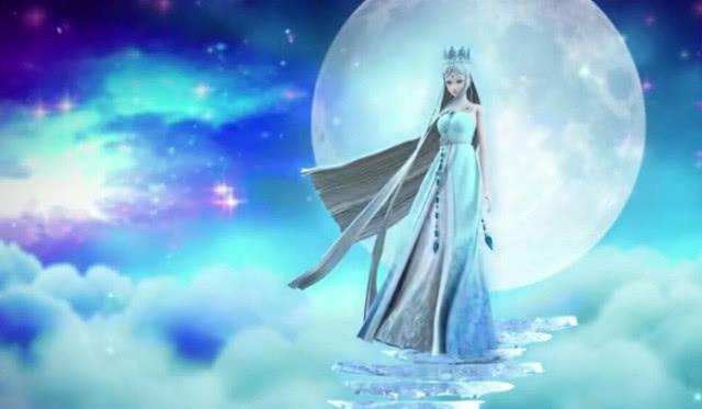 冰公主和齐娜都有自己要保护的人,命运让她们对立,让人扼腕叹息