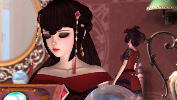 冰公主和齐娜都有自己要保护的人,命运让她们对立,让人扼腕叹息