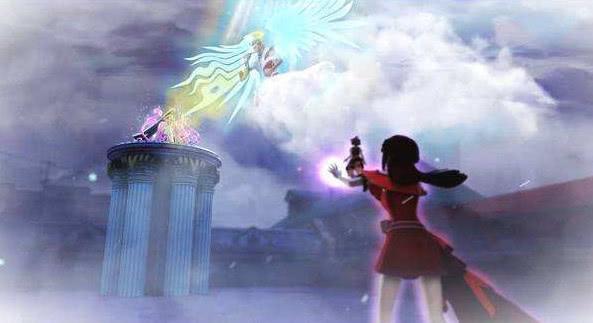 冰公主和齐娜都有自己要保护的人,命运让她们对立,让人扼腕叹息