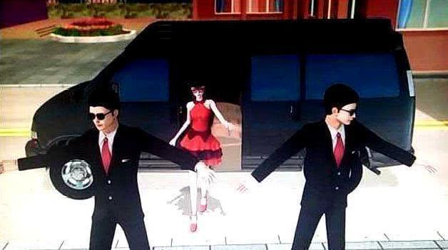 冰公主和齐娜都有自己要保护的人,命运让她们对立,让人扼腕叹息