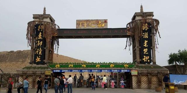 宁夏银川旅游景点攻略明细(宁夏银川原来有这么多好玩的景点)(2)