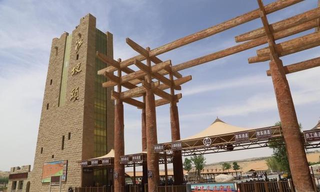 宁夏银川旅游景点攻略明细(宁夏银川原来有这么多好玩的景点)(10)