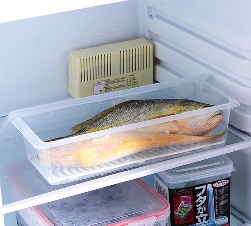 现杀鱼可以放冰箱冷冻多久