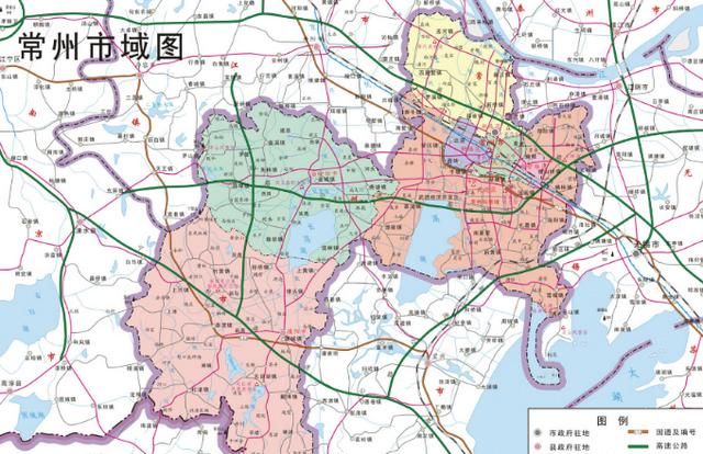 常州是哪个省的,常州市是哪个省?图4