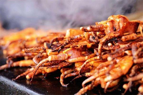 糖尿病能吃鱿鱼吗 胆固醇偏高