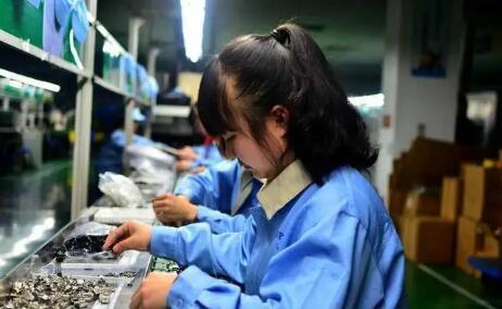 年轻人在工厂为什么找不到女朋友