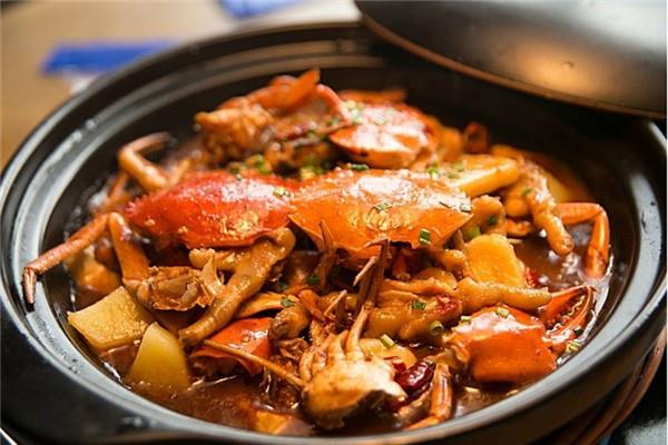 蟹肉煲用的什么螃蟹 蟹肉煲用公蟹还是母蟹 蟹肉煲用的什么螃蟹 蟹肉煲用公蟹还是母蟹