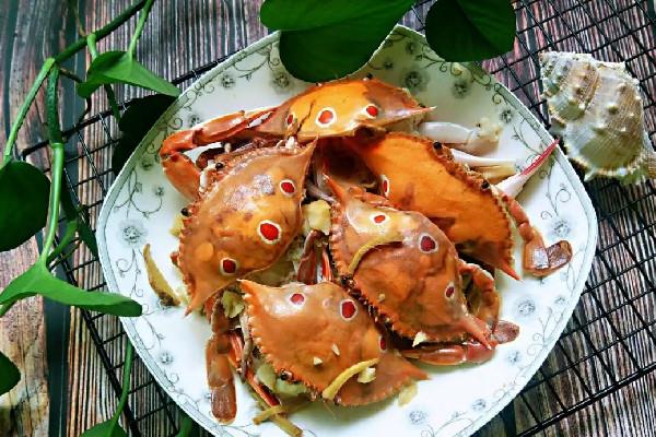 三眼蟹和梭子蟹的区别 三眼蟹和梭子蟹哪个好吃 三眼蟹和梭子蟹的区别 三眼蟹和梭子蟹哪个好吃