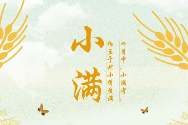 小满是春天还是夏天 小满的来历和风俗