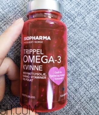 biopharma鱼油功效 挪威biopharma鱼油怎么吃? biopharma鱼油功效 挪威biopharma鱼油怎么吃?