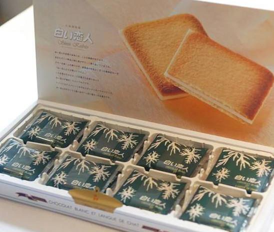 白色恋人是什么意思?白色恋人传说是什么 白色恋人是什么意思?白色恋人传说是什么