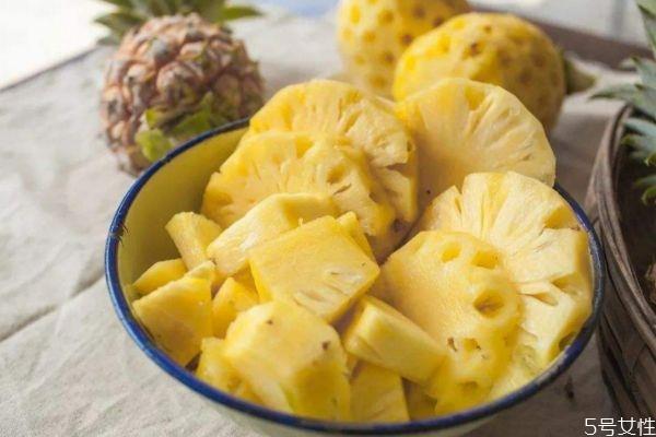 菠萝应该怎么催熟 催熟菠萝的方法 菠萝应该怎么催熟 催熟菠萝的方法