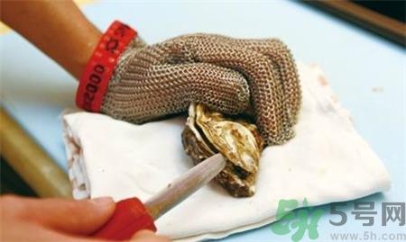 生蚝怎么打开壳?生蚝怎么打开图