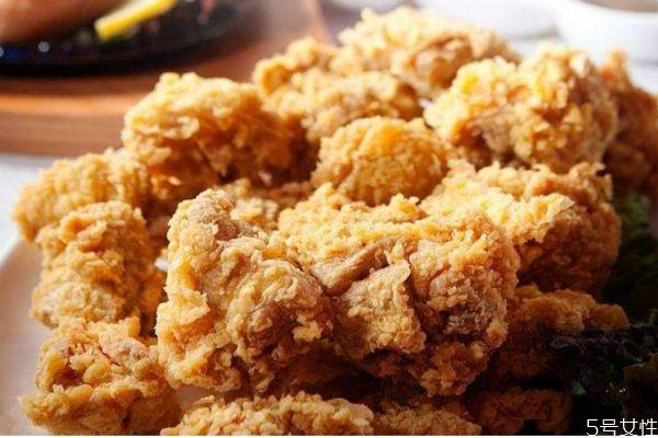 韩国炸鸡的做法 韩国炸鸡怎么做好吃 韩国炸鸡的做法 韩国炸鸡怎么做好吃