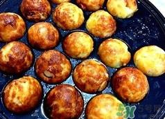 章鱼丸子的配料有哪些?章鱼丸子的配方是什么?