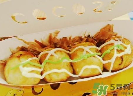 章鱼丸子的配料有哪些?章鱼丸子的配方是什么?