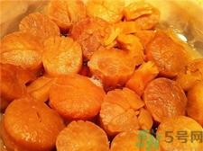 干贝的营养价值 干贝的功效与作用