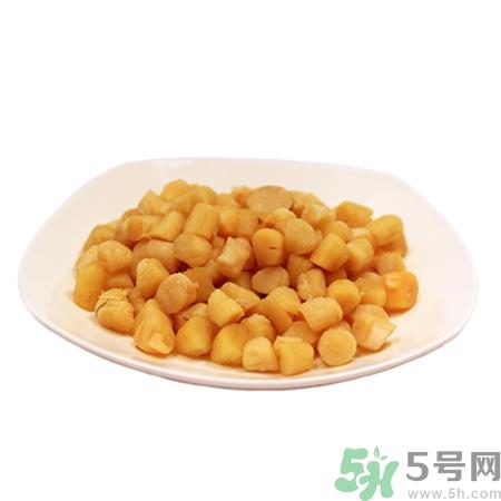 干贝的营养价值 干贝的功效与作用