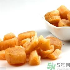 干贝的营养价值 干贝的功效与作用