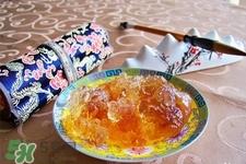 桃胶可以煲汤吗？桃胶怎么煲汤？