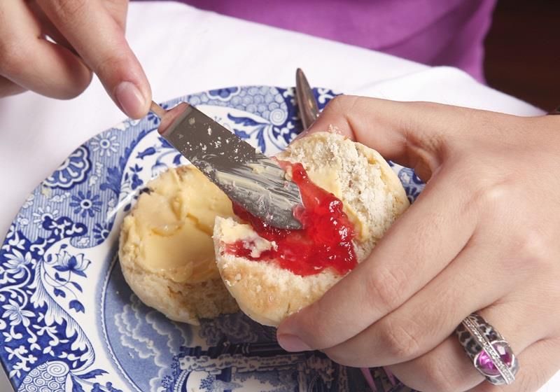 英式下午茶吃法步骤 英式下午茶怎么喝