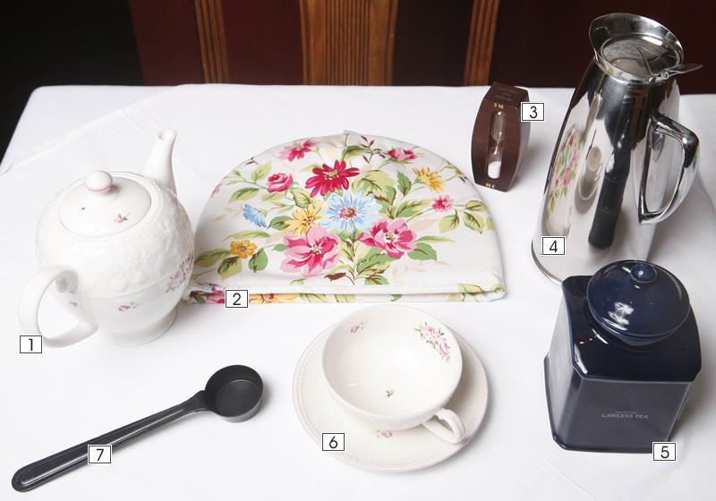 英式下午茶吃法步骤 英式下午茶怎么喝