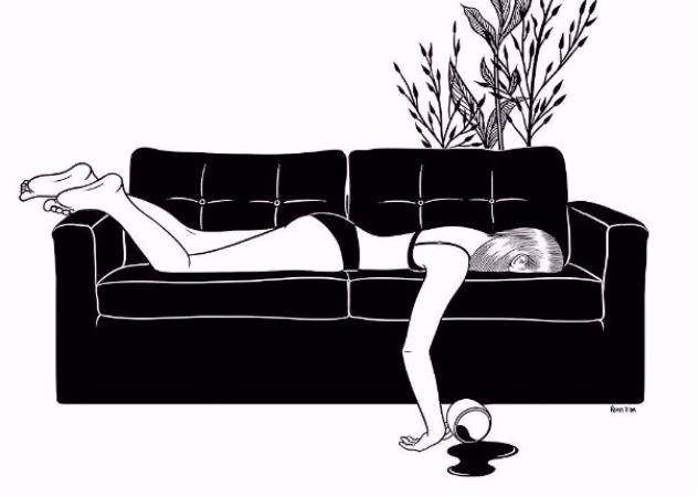 让十二星座男最崩溃的女人类型