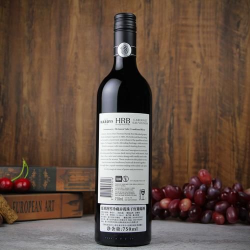 澳大利亚鳄鱼湾珍藏干红葡萄酒