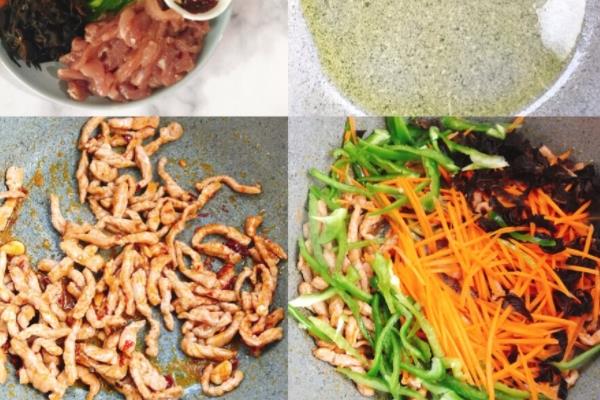 鱼香肉丝是什么肉 是猪肉制成 鱼香肉丝是什么肉 是猪肉制成