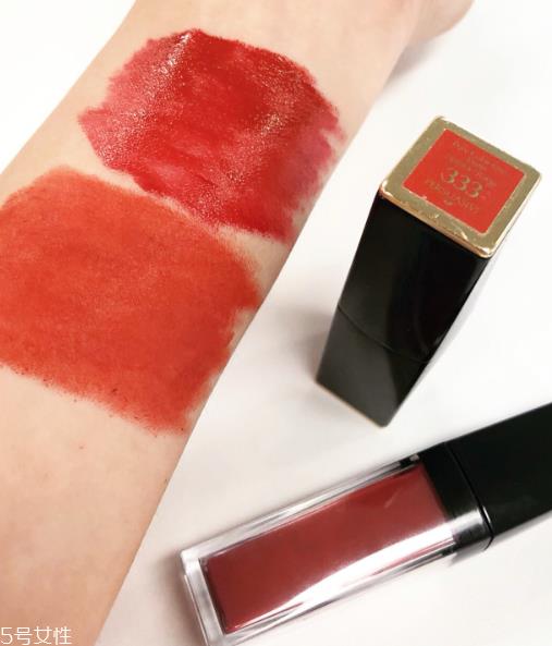 雅诗兰黛307什么气质 少女幂爱薄涂 雅诗兰黛307什么气质 少女幂爱薄涂