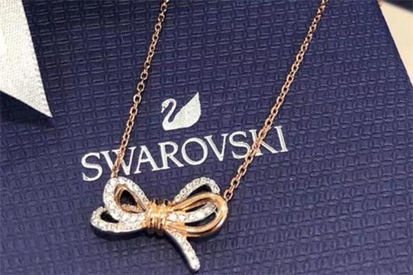 施华洛世奇蝴蝶结项链怎么调节 施华洛世奇蝴蝶结项链真假 施华洛世奇蝴蝶结项链怎么调节 施华洛世奇蝴蝶结项链真假