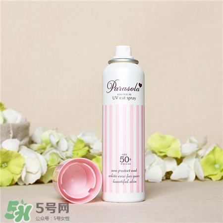 娜丽丝防晒喷雾能带上飞机吗?娜丽丝防晒喷雾能用多久?