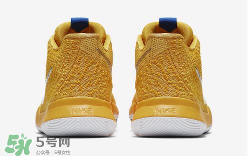 nike kyrie 3 mac and cheese多少钱?欧文3代芝士黄专柜价格 nike kyrie 3 mac and cheese多少钱?欧文3代芝士黄专柜价格