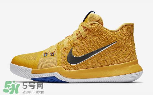 nike kyrie 3 mac and cheese多少钱?欧文3代芝士黄专柜价格 nike kyrie 3 mac and cheese多少钱?欧文3代芝士黄专柜价格