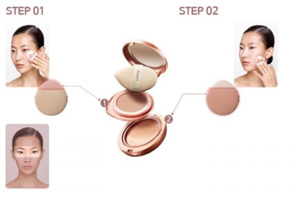 兰芝双层气垫多少钱 兰芝双层气垫价格 兰芝双层气垫多少钱 兰芝双层气垫价格